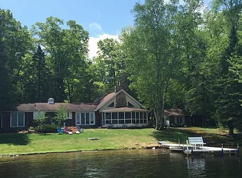 Our Great Escape, LLC (OGE) on Lost Land Lake